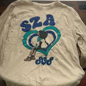 SZA shirt